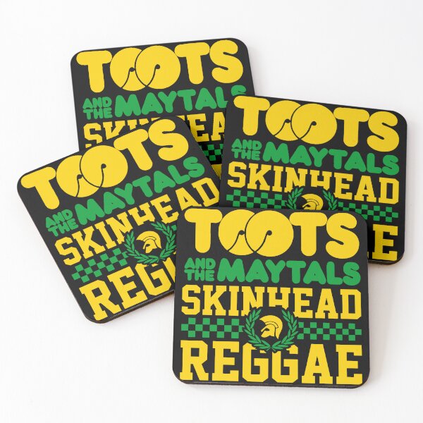 Item preview, Toots And The Maytals Skinhead Reggae designed and sold by laurengar.