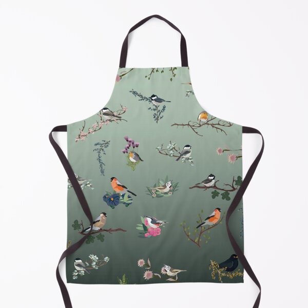 Item preview, Domestic birds - garden birds designed and sold by perfektdesign.
