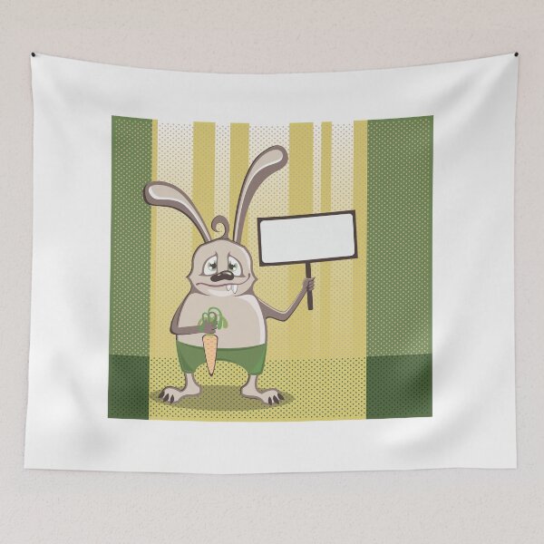 Item preview, Bunny designed and sold by vectorworks51.
