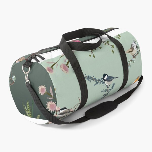 Item preview, Domestic birds - garden birds designed and sold by perfektdesign.