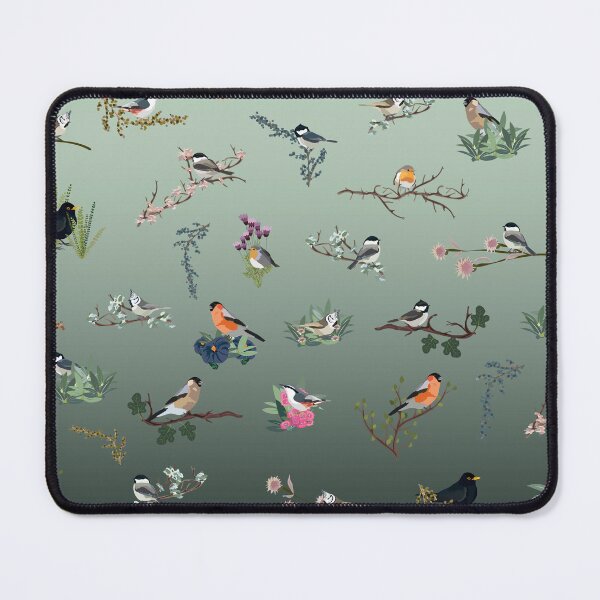 Item preview, Domestic birds - garden birds designed and sold by perfektdesign.