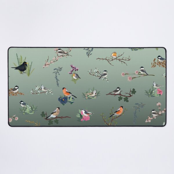 Item preview, Domestic birds - garden birds designed and sold by perfektdesign.