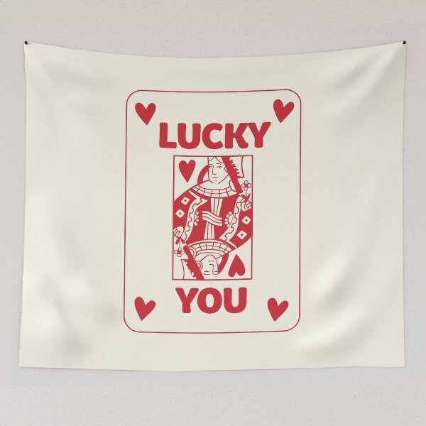 Item preview, Lucky You designed and sold by katie fisher.