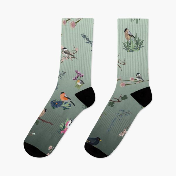 Item preview, Domestic birds - garden birds designed and sold by perfektdesign.
