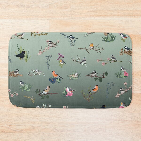 Item preview, Domestic birds - garden birds designed and sold by perfektdesign.