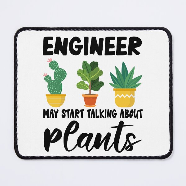 Item preview, engineer shirt, Garden shirt for Mens women, Gardening gift for engineer Gardener designed and sold by Dogs Geeky⭐⭐⭐⭐⭐.