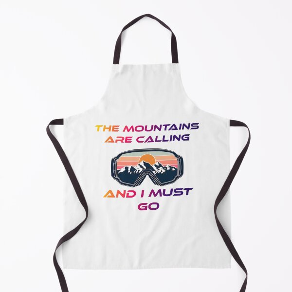 Item preview, The Mountains Are Calling And I Must Go designed and sold by Vlaki.