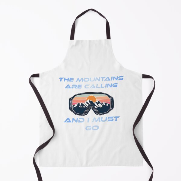 Item preview, The Mountains Are Calling And I Must Go designed and sold by Vlaki.