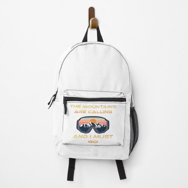 Item preview, The Mountains Are Calling And I Must Go designed and sold by Vlaki.