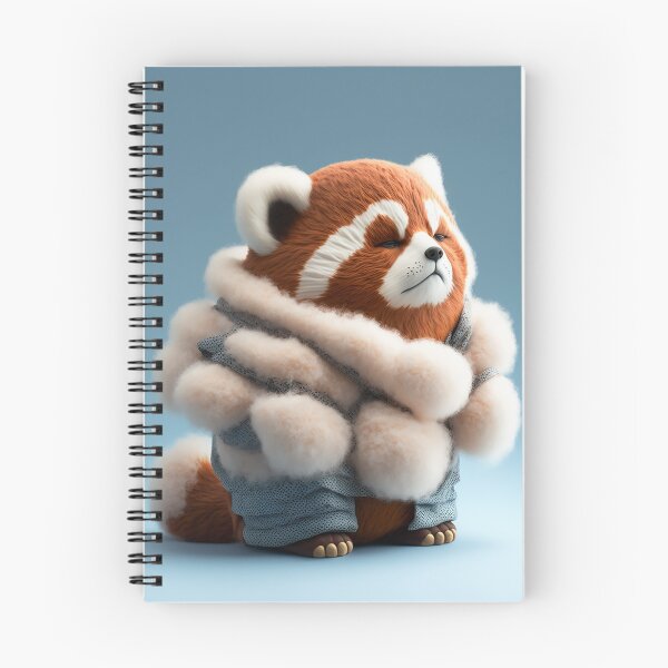 Item preview, Red Panda Fluff V4 designed and sold by GummywormDesign.