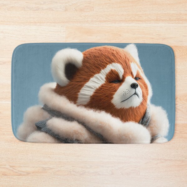 Item preview, Red Panda Fluff V4 designed and sold by GummywormDesign.