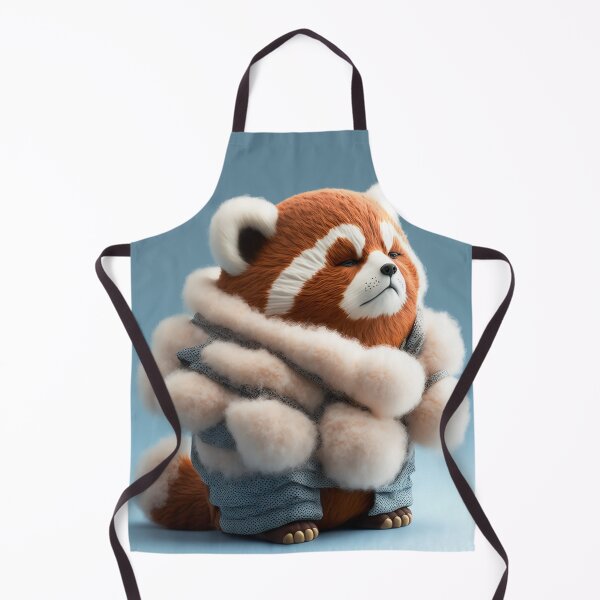 Item preview, Red Panda Fluff V4 designed and sold by GummywormDesign.