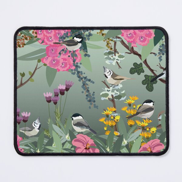 Item preview, Native Birds - Blooming Bird Garden designed and sold by perfektdesign.