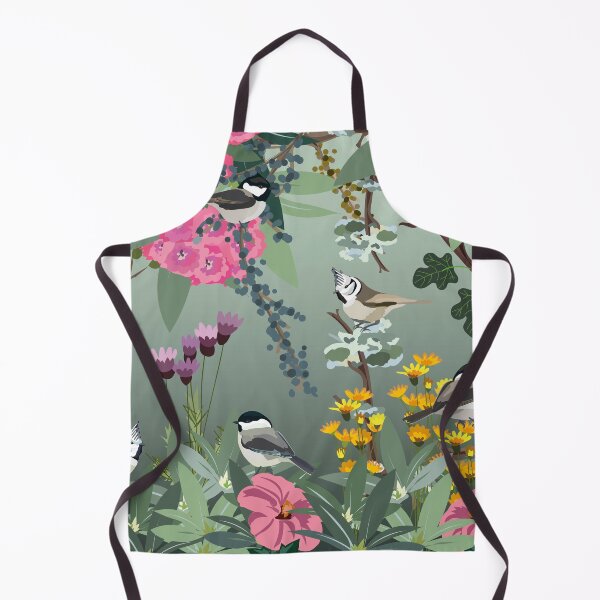 Item preview, Native Birds - Blooming Bird Garden designed and sold by perfektdesign.