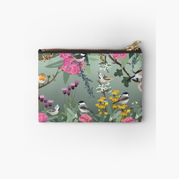Item preview, Native Birds - Blooming Bird Garden designed and sold by perfektdesign.