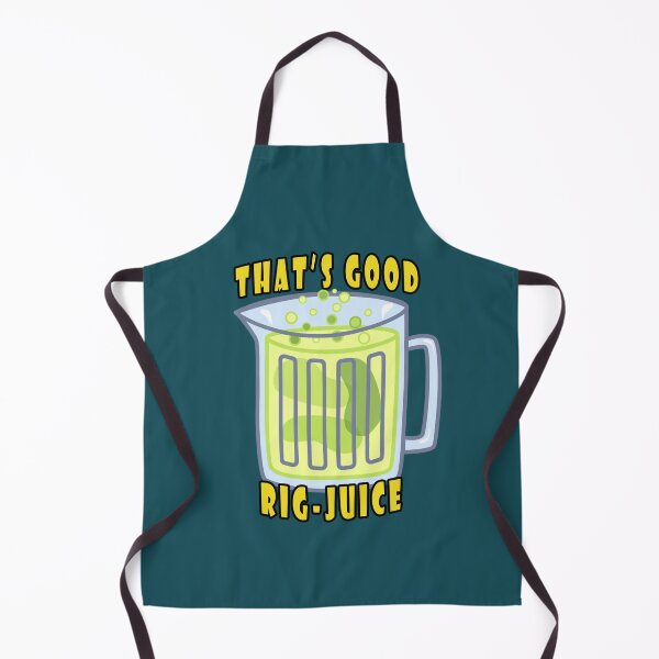Item preview, That's Good Rig Juice (Cartoon Inspired) designed and sold by Fanarchist.
