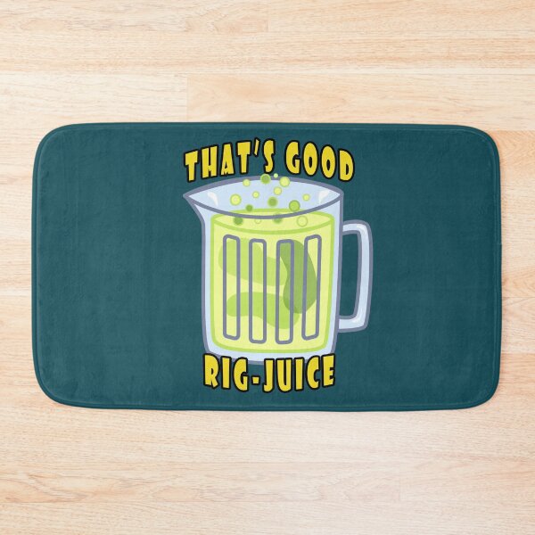 Item preview, That's Good Rig Juice (Cartoon Inspired) designed and sold by Fanarchist.