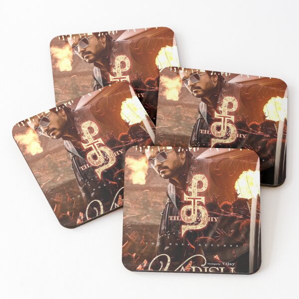 Item preview, VIJAY VARISU designed and sold by Srirangarakesh.