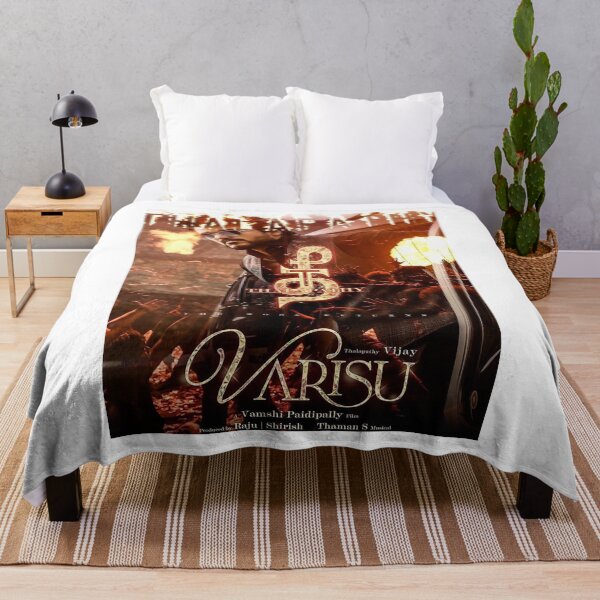 Item preview, VIJAY VARISU designed and sold by Srirangarakesh.