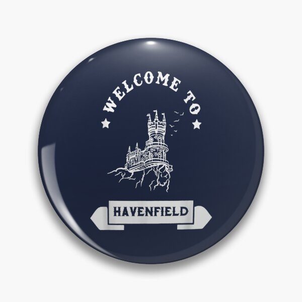 Item preview, Welcome To Foxfire Academy designed and sold by danisacookie.