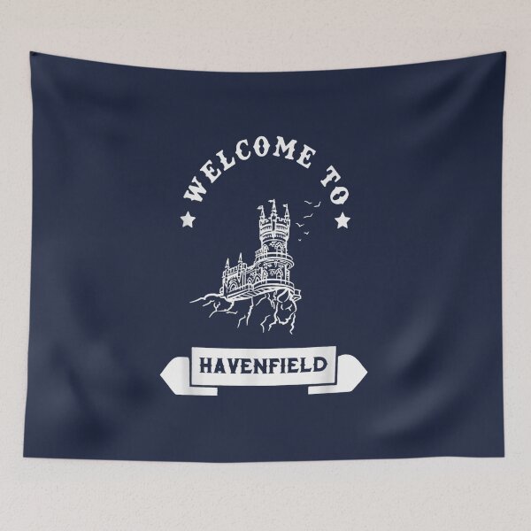Item preview, Welcome To Foxfire Academy designed and sold by danisacookie.