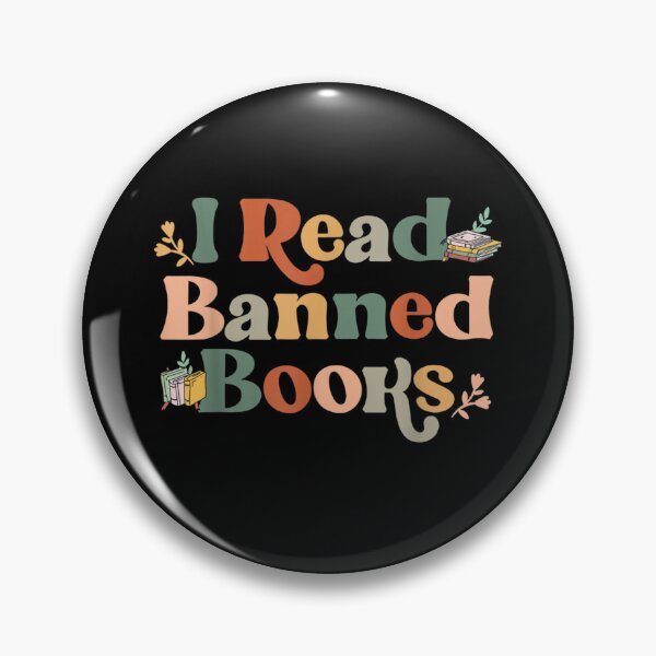 Item preview, i read banned books shirt  designed and sold by wi trendshop.