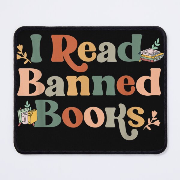 Item preview, i read banned books shirt  designed and sold by wi trendshop.
