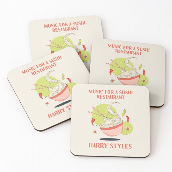 Item preview, Music for a Sushi Restaurant designed and sold by Emma Tams.