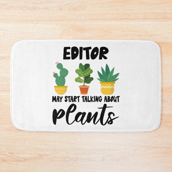 Item preview, editor Plant Lovers, editor Plant Lover Gift, editor Gardener designed and sold by Dogs Geeky⭐⭐⭐⭐⭐.