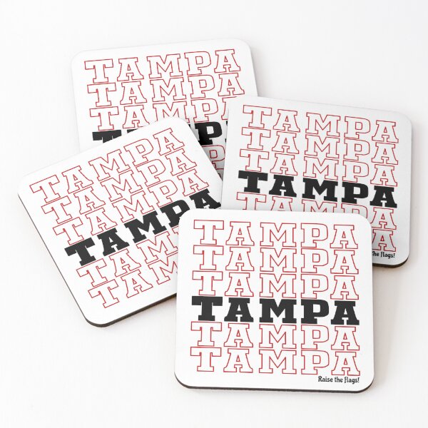 Item preview, Tampa- Raise the flags designed and sold by livreis.