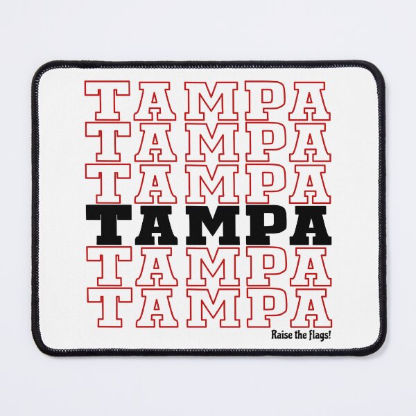 Item preview, Tampa- Raise the flags designed and sold by livreis.