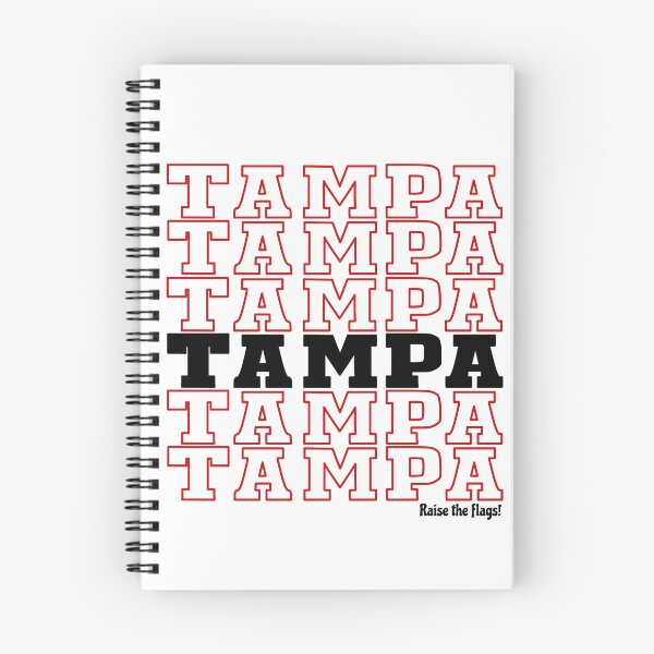 Item preview, Tampa- Raise the flags designed and sold by livreis.