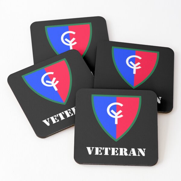 Item preview, 38th Infantry Division Patch designed and sold by DomenicoBarone.