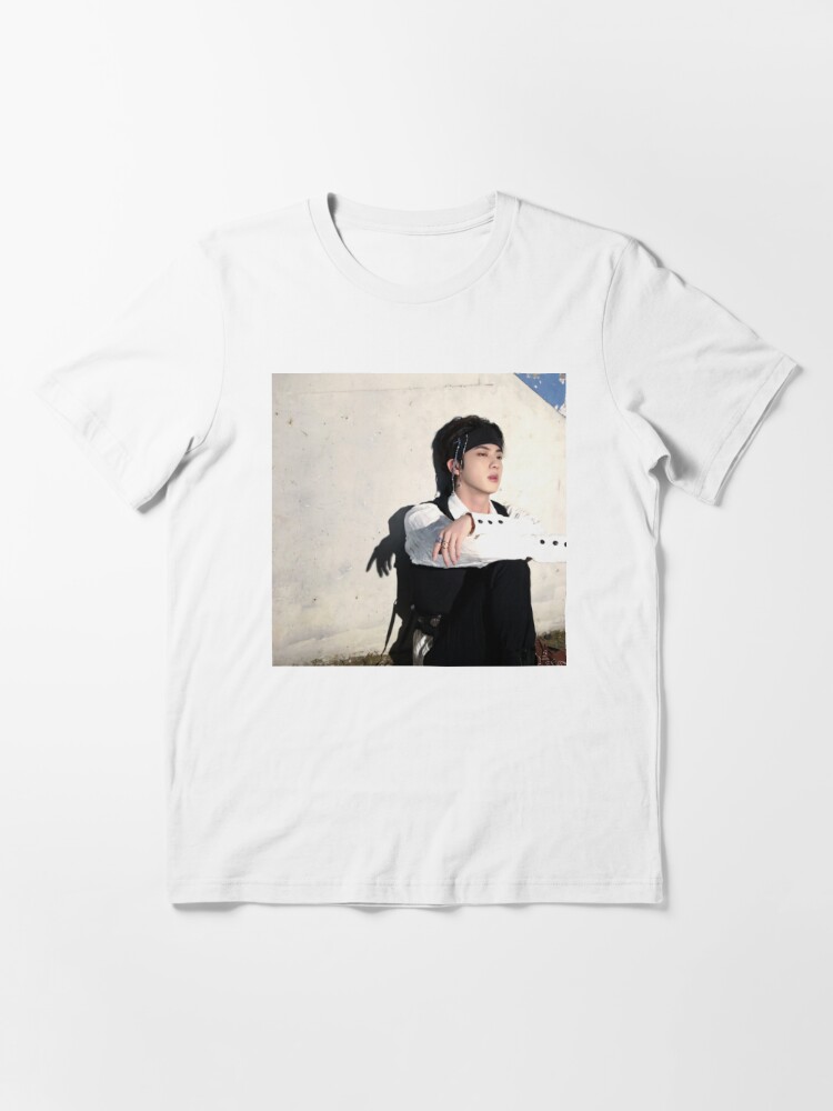 BTS Jin Instagram Photos - 2 Essential T-Shirt for Sale by Niyuha