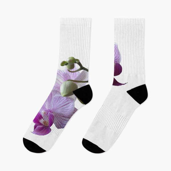 Item preview, Twig pink orchid Phalaenopsis designed and sold by WRECZ.
