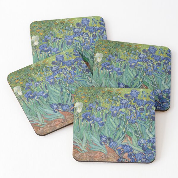 Item preview, Irises designed and sold by --Camiila--.