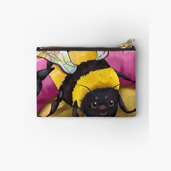Item preview, Smiling Bee designed and sold by Blacklightco.