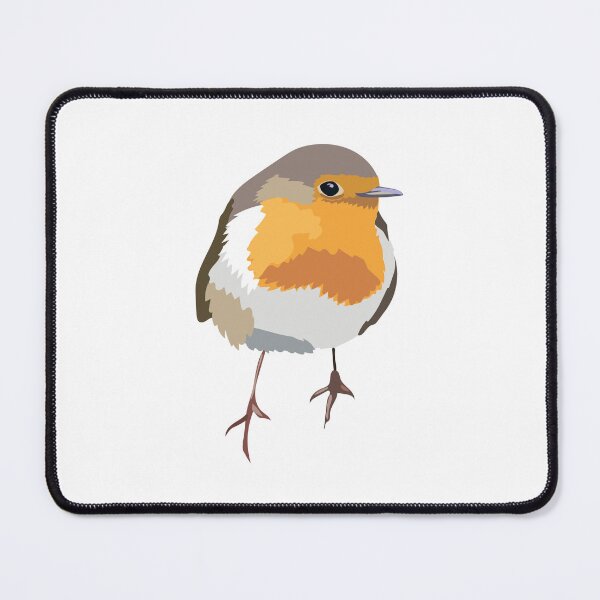 Item preview, Domestic birds - robins designed and sold by perfektdesign.