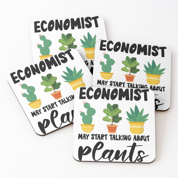 Item preview, economist May Start Talking About Plants,economist Dad Husband Gardener Gardening designed and sold by Dogs Geeky⭐⭐⭐⭐⭐.