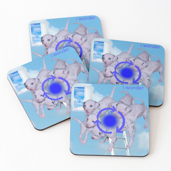 Item preview, wonder dogs designed and sold by guardagris.