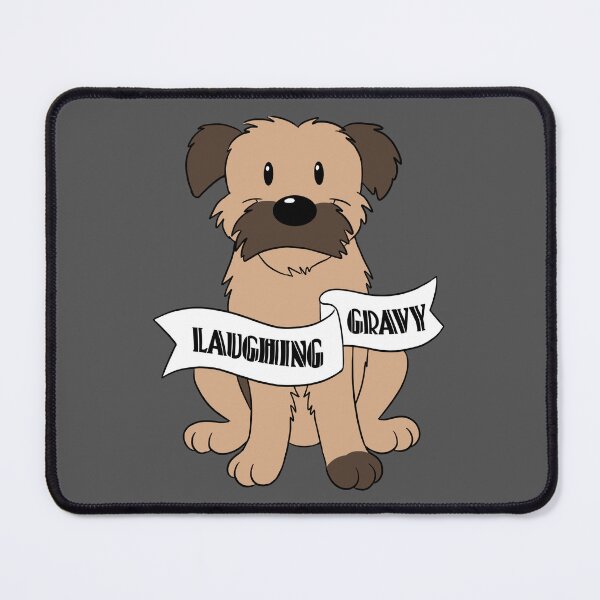 Item preview, Laughing Gravy designed and sold by MeganCartoonist.