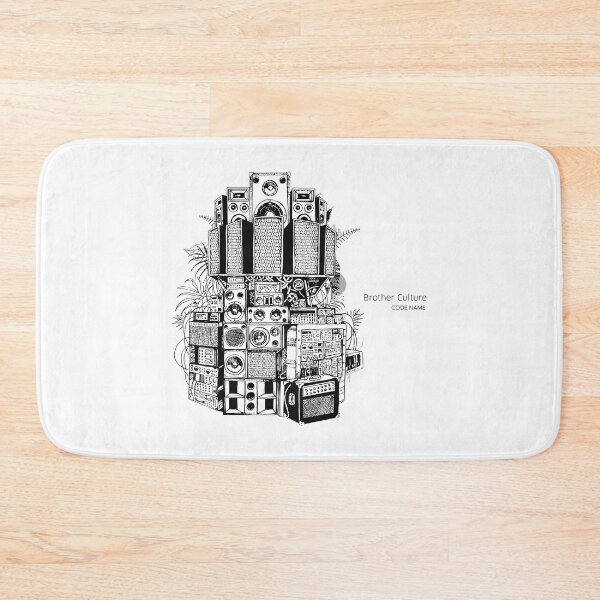 Item preview, Brother Culture Code Name designed and sold by laurengar.