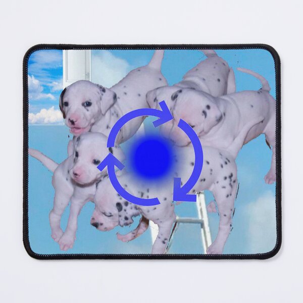 Item preview, wonder dogs designed and sold by guardagris.
