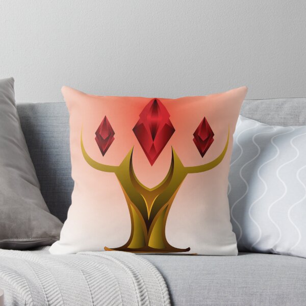 Item preview, Radiant red diamond lamp designed and sold by Bigrow.