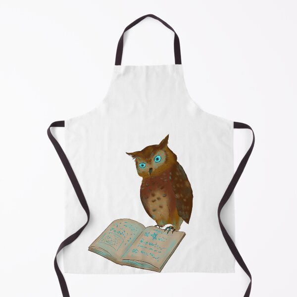 Item preview, Wise owl designed and sold by Sanhtoi.