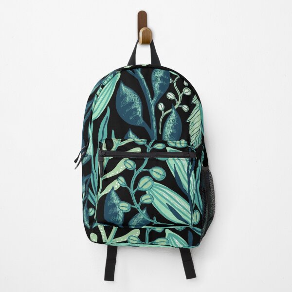 Item preview, Green Leaves Pattern designed and sold by Mark Cannon.