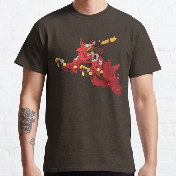 Fire Fox Classic T-Shirt