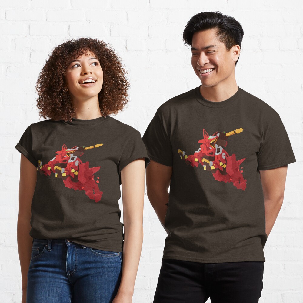 Fire Fox Classic T-Shirt