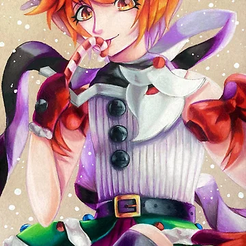 Artwork thumbnail, Yttd Rio Ranger by Kameron-Haru