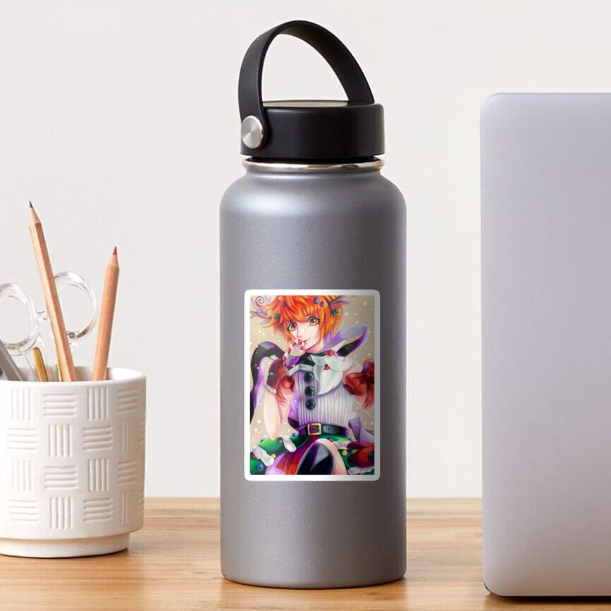 Item preview, Sticker designed and sold by Kameron-Haru.